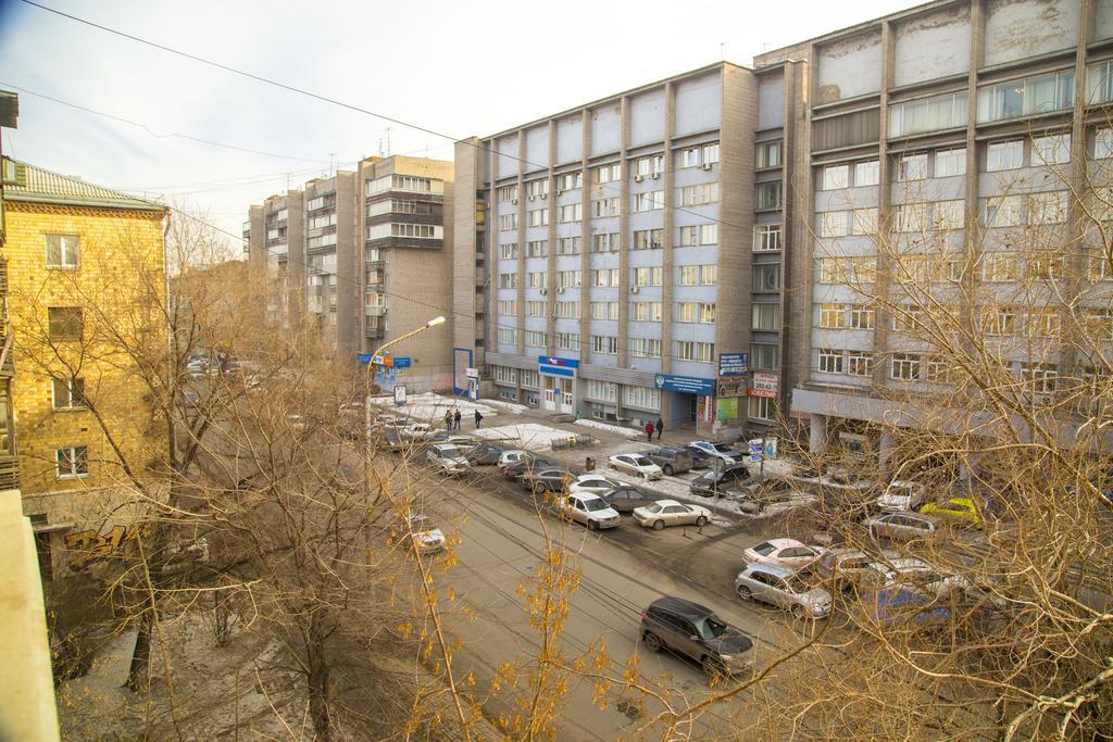 Apartment On Lenina, 104 By Krasstalker Krasnojarsk Exterior foto
