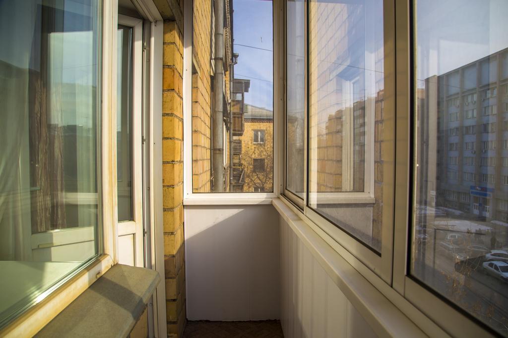 Apartment On Lenina, 104 By Krasstalker Krasnojarsk Exterior foto
